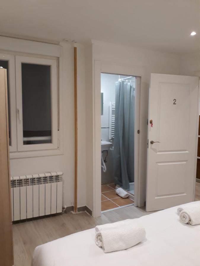 Waves Guesthouse San Sebastian Bagian luar foto
