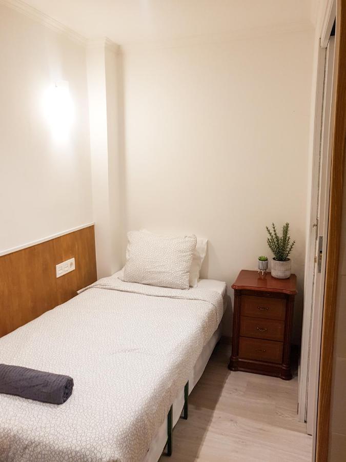 Waves Guesthouse San Sebastian Bagian luar foto