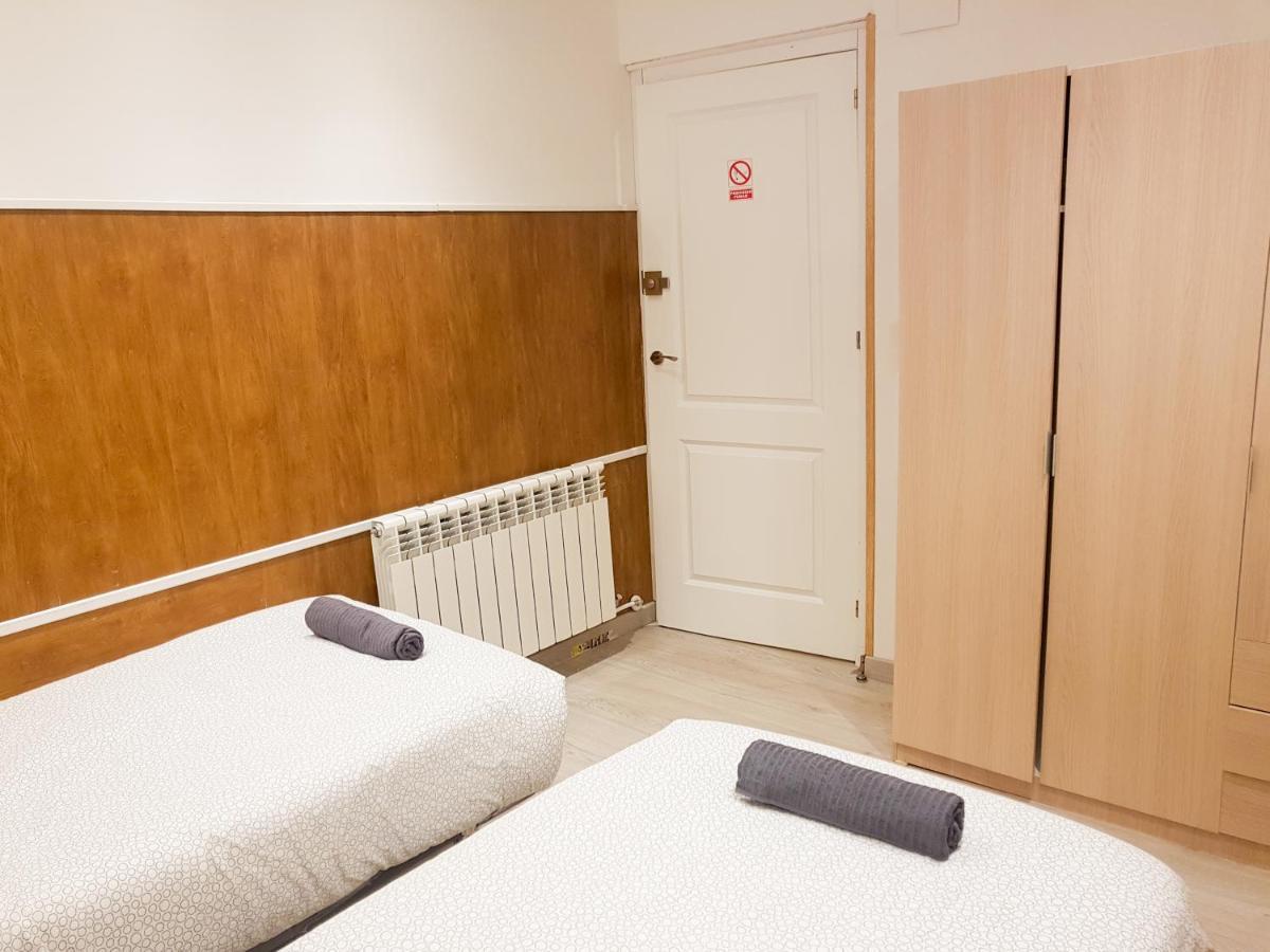 Waves Guesthouse San Sebastian Bagian luar foto