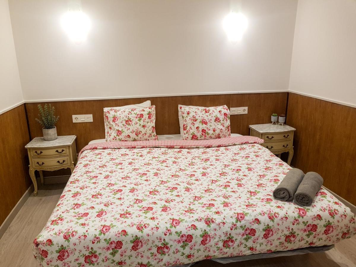 Waves Guesthouse San Sebastian Bagian luar foto