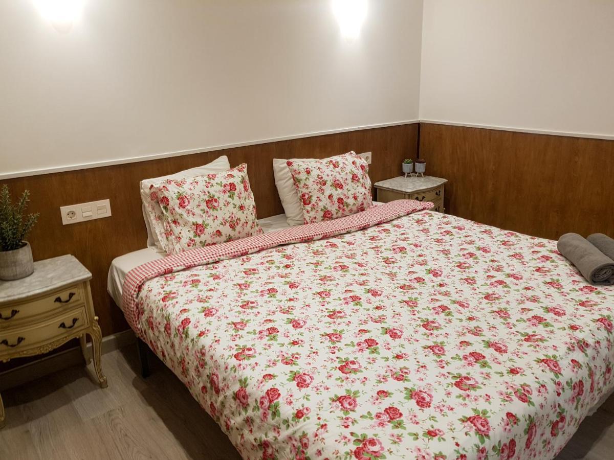 Waves Guesthouse San Sebastian Bagian luar foto